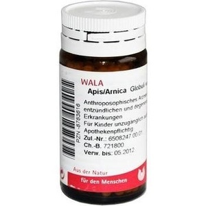 APIS/ARNICA Globuli