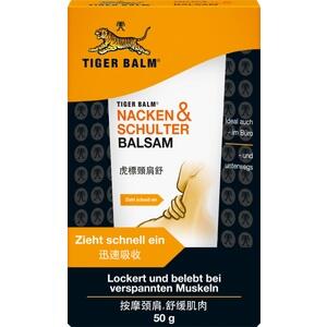 TIGER BALM Nacken & Schulter Balsam