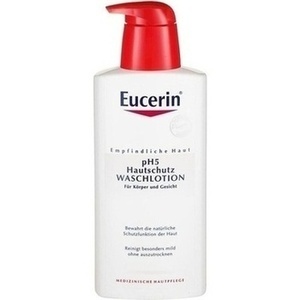 Abbildung von Eucerin Ph5 Protectiv Waschlotio M Dosierspender Lotion