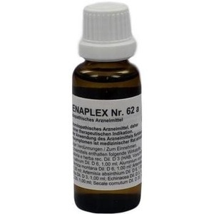 REGENAPLEX Nr.62 a Tropfen zum Einnehmen