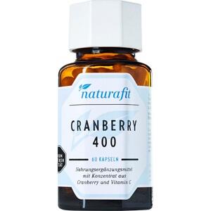 NATURAFIT Cranberry 400 Kapseln