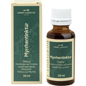 Myrrhentinktur