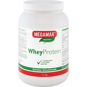 WHEYPROTEIN lactosefrei Schoko Pulver