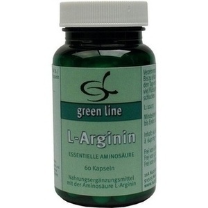 L-ARGININ KAPSELN