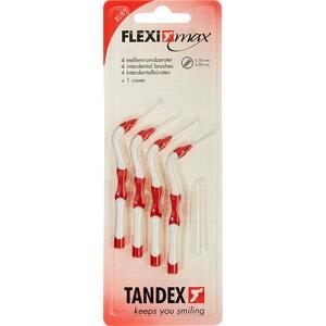 TANDEX FLEXI max Bürste 0,5 mm rot