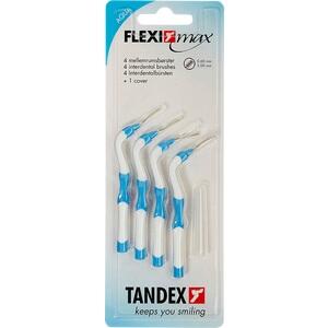 TANDEX FLEXI max Bürste 0,6 mm blau