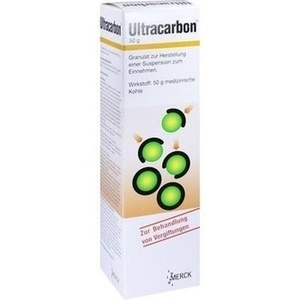 ULTRACARBON Granulat