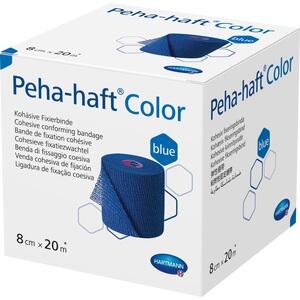 PEHA-HAFT Color Fixierb.latexfrei 8 cmx20 m blau