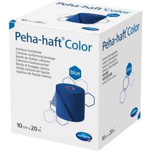 PEHA-HAFT Color Fixierb.latexfrei 10 cmx20 m blau