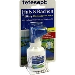 TETESEPT Hals & Rachen Spray