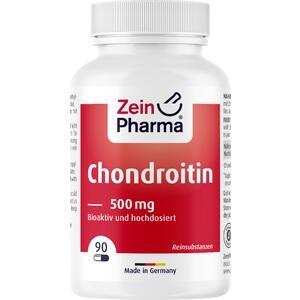 CHONDROITIN 500 mg Kapseln