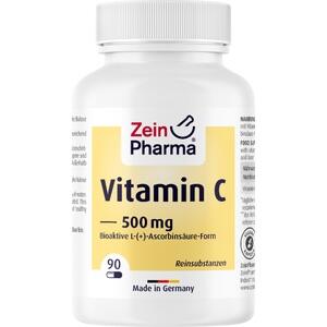 VITAMIN C 500 mg Kapseln