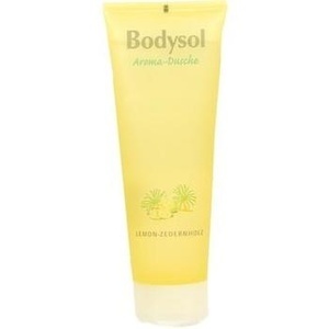 BODYSOL Aroma Duschgel Lemon Zedernholz