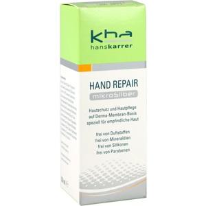 HANS KARRER Hand Repair MikroSilber Creme