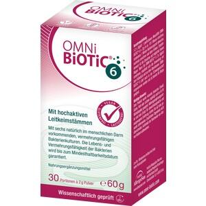 OMNI Biotic 6 Pulver, 30x2g