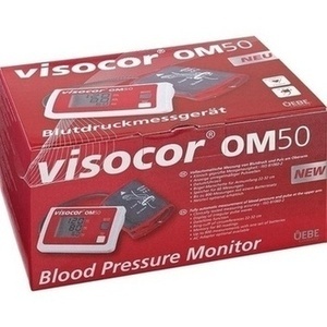 VISOCOR Oberarm Blutdruckmessgerät OM50