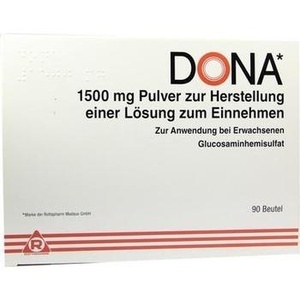 DONA 1500 mg Plv.z.Her.e.Lsg.z.Einnehmen Beutel