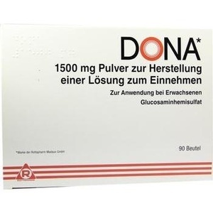 DONA 1500 mg Plv.z.Her.e.Lsg.z.Einnehmen Beutel