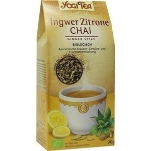 YOGI TEA Ingwer Zitrone lose