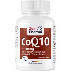 COENZYM Q10 Kapseln 30 mg