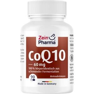 COENZYM Q10 Kapseln 60 mg
