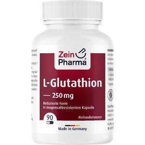 L-GLUTATHION reduziert Kapseln 250 mg