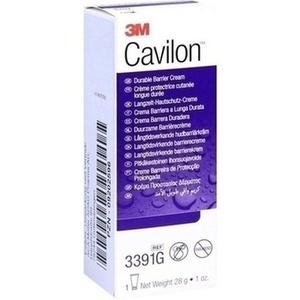 CAVILON 3M Langzeit-Hautschutz-Creme 3391G