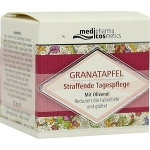 GRANATAPFEL STRAFFENDE Tagespflege Creme