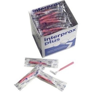 INTERPROX plus nano rosa Cello Interdentalbürste