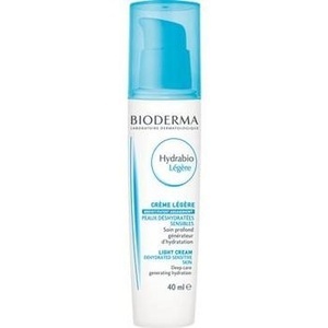 Abbildung von Bioderma Hydrabio Legere Feuchtigkeitscreme