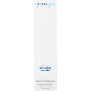 ALOE VERA BODYLOTION sensitive