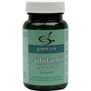 L-Glutamin 500mg