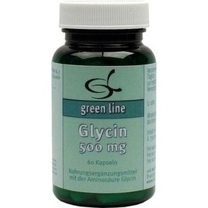 Glycin 500mg