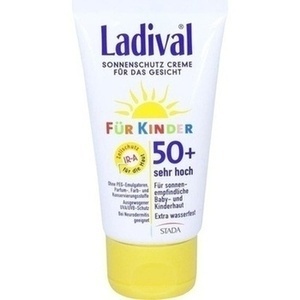 Abbildung von Ladival Für Kinder Sonnenschutz Creme Lsf 50+