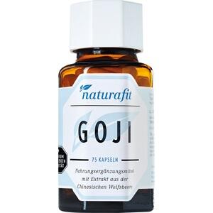 NATURAFIT Goji Kapseln