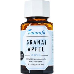 NATURAFIT Granatapfel Kapseln