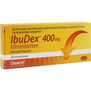 IBUDEX 400 mg Filmtabletten