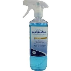 DESINFEKTIONSSPRAY für Flächen