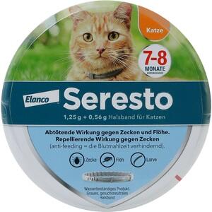 Seresto Halsband für Katzen