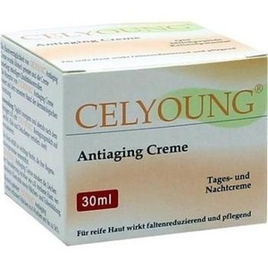 CELYOUNG Antiaging Creme