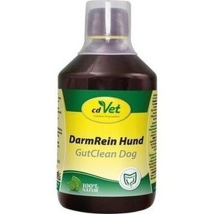 Darmrein Hund