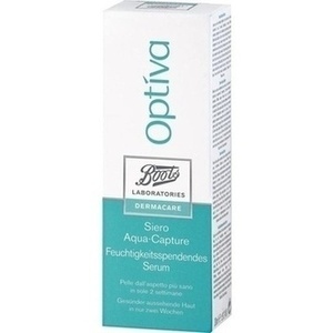 BOOTS LAB Optiva feuchtigkeitssp.Serum Pumpspender