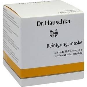 DR.HAUSCHKA Reinigungsmaske Tiegel