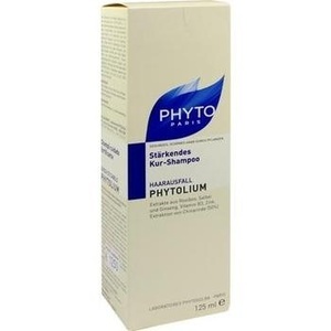 PHYTOLIUM stärkendes Shampoo b.Haarausfall