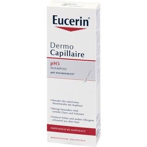 Eucerin Dermo capsuleillaire Ph5 Mildes Shampoo 250ml