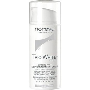 NOREVA Trio white Nachtpflege Creme