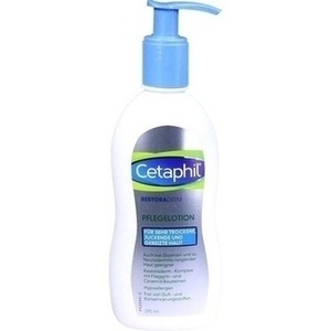 Abbildung von Cetaphil Restoraderm Pflegelotion