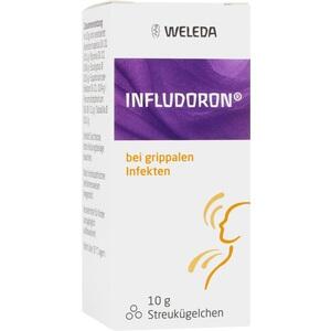 INFLUDORON Streukügelchen