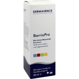 DERMASENCE BarrioPro Gesichtsemulsion
