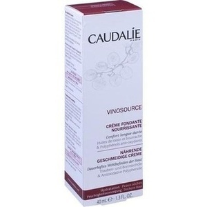 Abbildung von Caudalie Vinosource Creme Fondante Nourrissante